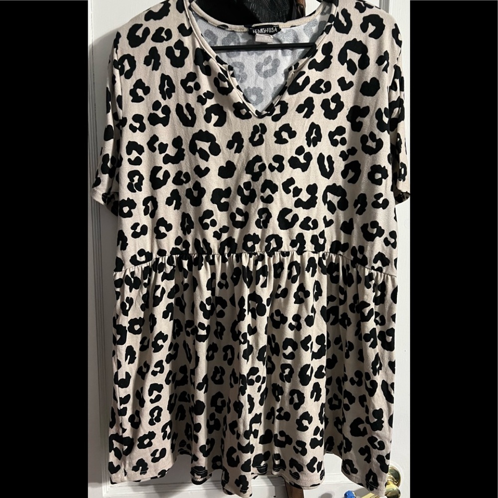 Woman’s Top.
